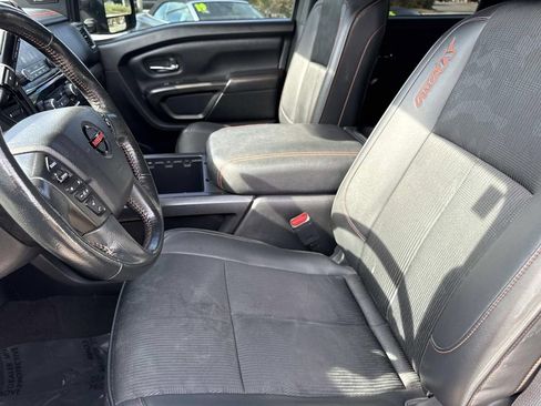 Certified 2020 Nissan Titan PRO-4X image 21