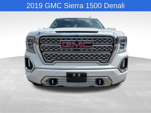 Used 2019 GMC Sierra 1500 Denali w/ Technology Package image 9