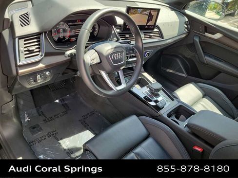 Certified 2023 Audi Q5 2.0T Prestige w/ Prestige Package AWD/4WD image 10