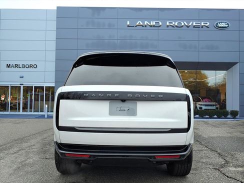 New 2026 Land Rover Range Rover SE AWD/4WD image 7