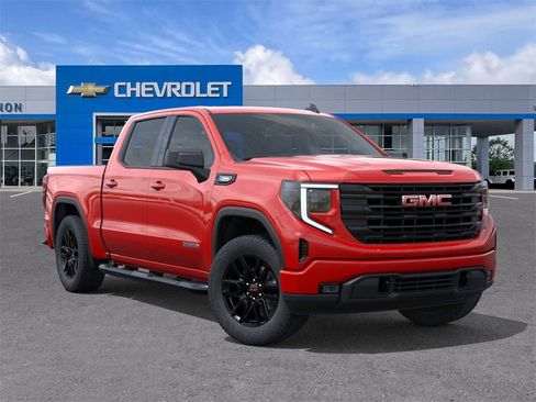 New 2026 GMC Sierra 1500 Elevation image 7