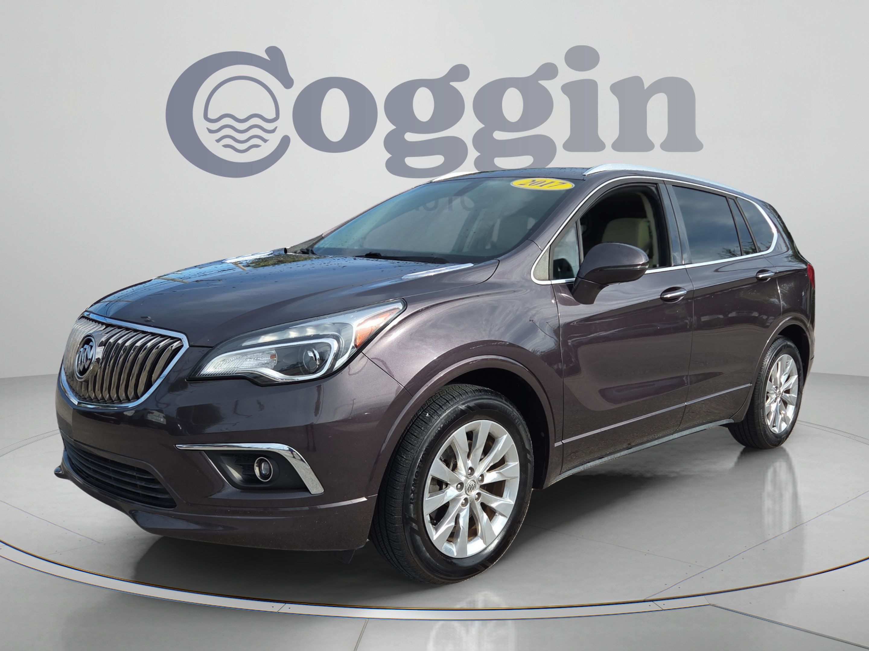 Used 2017 Buick Envision Essence FWD image 1