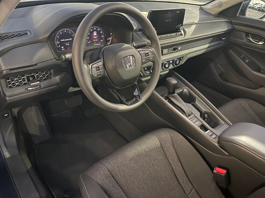 Certified 2024 Honda Accord EX image 6