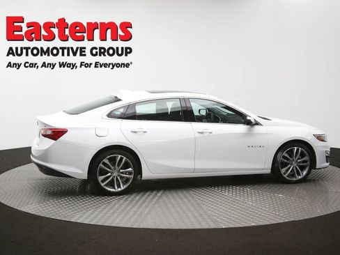 Used 2023 Chevrolet Malibu LT FWD image 45