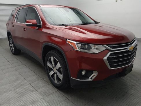 Used 2019 Chevrolet Traverse LT w/ LT Premium Package FWD image 13