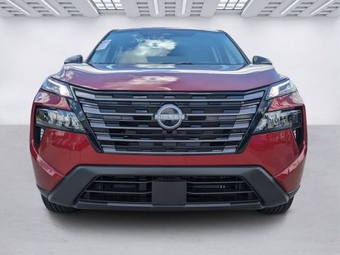 New 2026 Nissan Rogue S FWD image 2