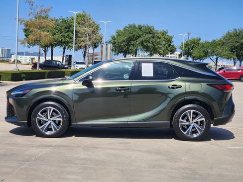 Used 2025 Lexus RX 350 Premium w/ Accessory Package (Z1) FWD image 4