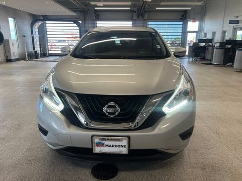 Used 2017 Nissan Murano S w/ Navigation Package AWD/4WD image 2