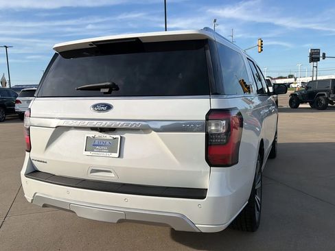 Used 2020 Ford Expedition Max Platinum AWD/4WD image 20
