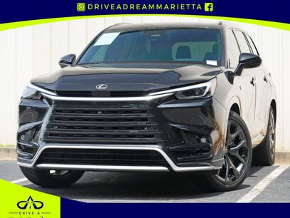 Used 2025 Lexus TX 500h AWD w/ Technology Package