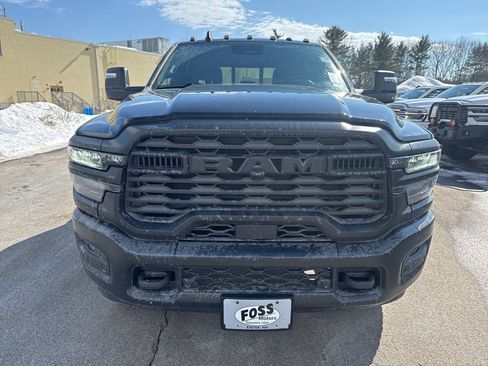 New 2026 RAM 2500 Tradesman image 8