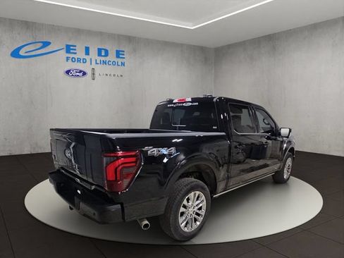Certified 2024 Ford F150 King Ranch AWD/4WD image 10