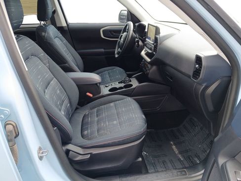 Used 2024 Ford Bronco Sport Heritage w/ Heritage Convenience Package image 24