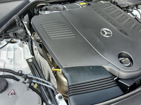 New 2026 Mercedes-Benz E 450 4MATIC All-Terrain Wagon image 14