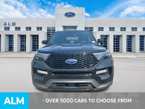 Used 2022 Ford Explorer ST w/ Equipment Group 401A AWD/4WD image 2