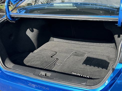 Certified 2023 Nissan Sentra SV w/ All-Weather Package image 12