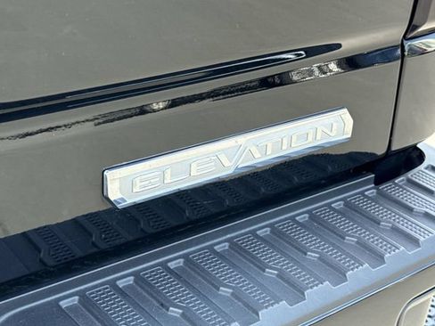 Certified 2023 GMC Sierra 1500 Elevation w/ LPO, Elevation Black Package AWD/4WD image 31