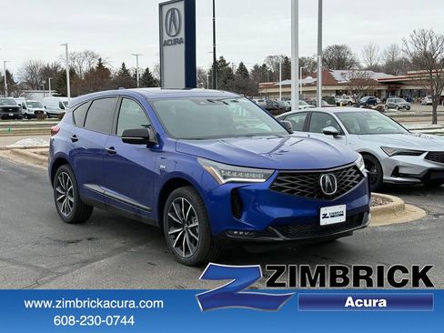 New 2026 Acura RDX A-Spec AWD/4WD image 1