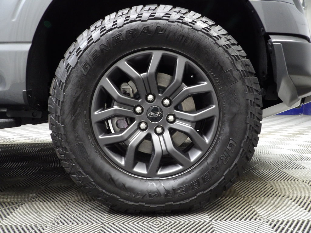 Used 2025 Ford F150 Tremor w/ Equipment Group 402A High AWD/4WD image 7