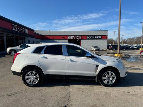 Used 2012 Cadillac SRX Performance image 2