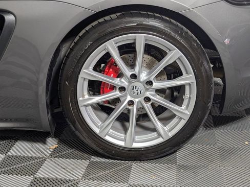 Certified 2025 Porsche 718 Cayman S image 12