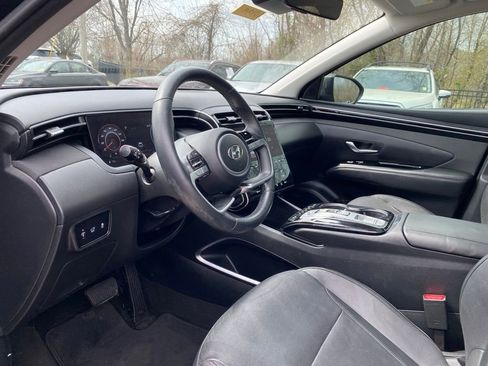 Used 2022 Hyundai Tucson Limited image 25