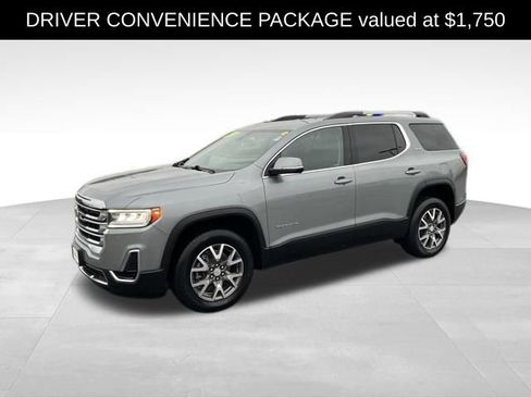 Used 2023 GMC Acadia SLE w/ Driver Convenience Package AWD/4WD image 3