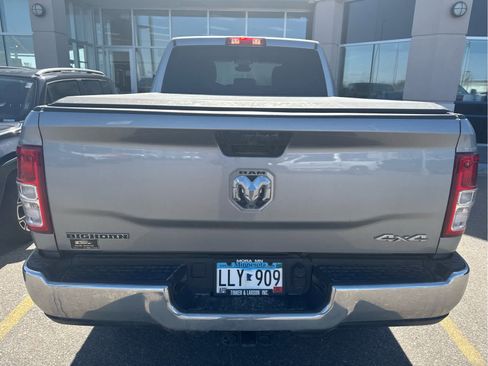 Used 2024 RAM 2500 Big Horn w/ Bed Utility Group image 7