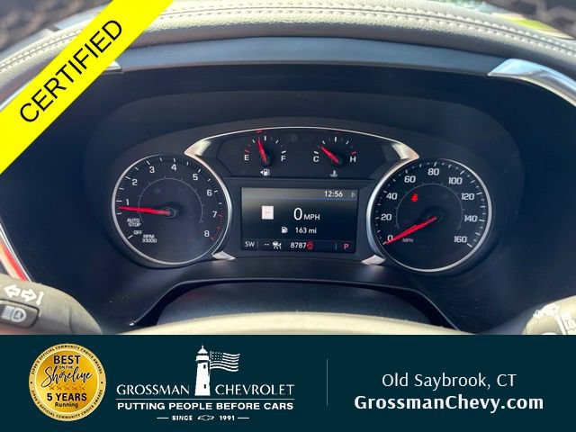 Used 2025 Chevrolet Blazer LT w/ Sound & Technology Package AWD/4WD image 14