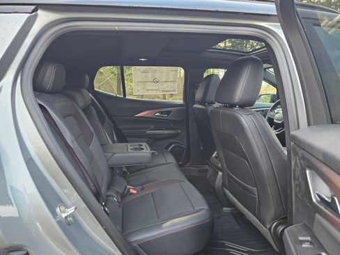 New 2026 Chevrolet Equinox EV RS image 27