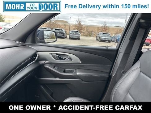 Used 2022 Chevrolet Traverse LT w/ LT Premium Package image 29