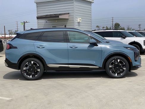 New 2026 Kia Sportage SX Prestige AWD/4WD image 2