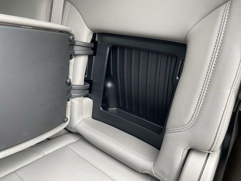 Used 2025 Chevrolet Silverado 1500 LTZ w/ LTZ Premium Package image 29