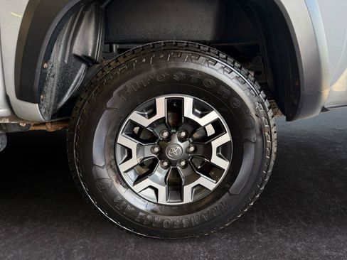 Used 2021 Toyota Tacoma TRD Pro AWD/4WD image 25