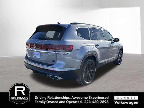 New 2026 Volkswagen Atlas SE AWD/4WD image 9