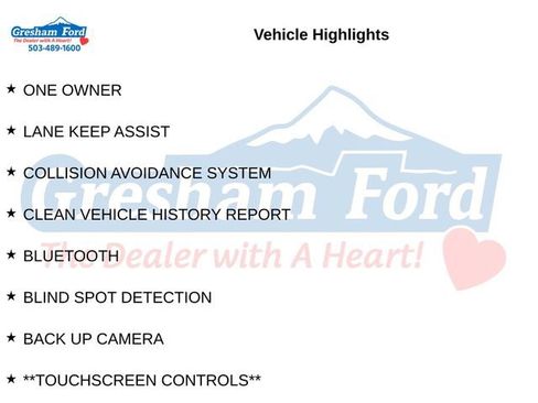 Used 2024 Ford Edge SEL w/ Convenience Package image 8