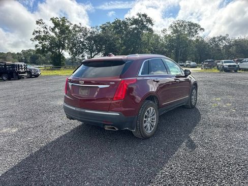 Used 2018 Cadillac XT5 Luxury w/ Driver Awareness Package FWD image 5
