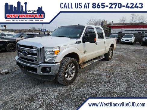 Used 2016 Ford F250 Lariat w/ Lariat Ultimate Package image 1