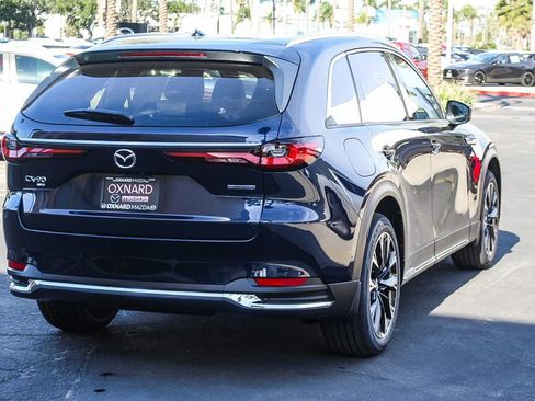 New 2026 MAZDA CX-90 Plug-In Hybrid w/ Premium Plus image 4
