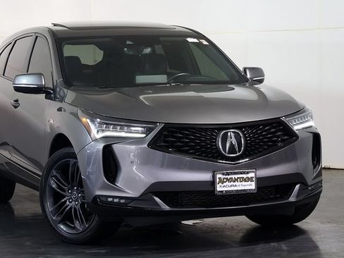 Certified 2023 Acura RDX A-Spec AWD/4WD image 6