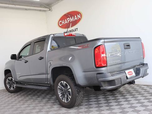 Used 2022 Chevrolet Colorado Z71 RWD image 4