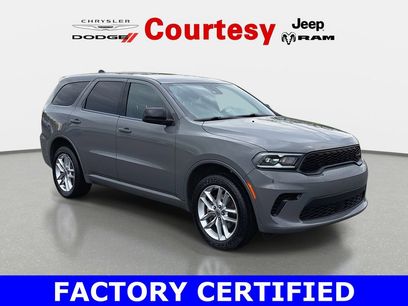 Certified 2023 Dodge Durango GT