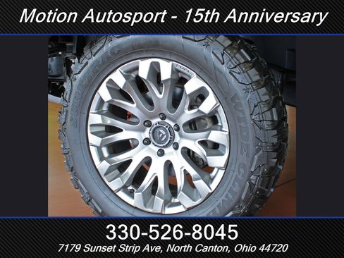Used 2017 Ford F150 Raptor w/ Equipment Group 802A Luxury AWD/4WD image 49