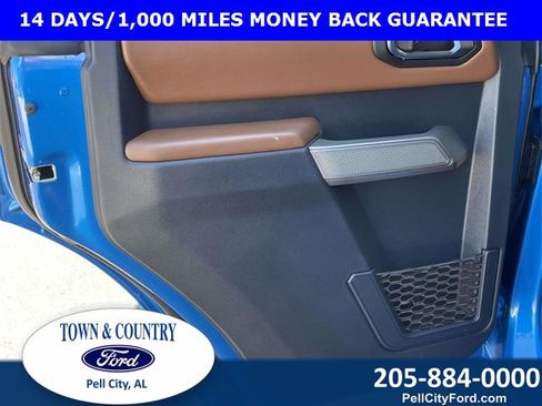 Certified 2023 Ford Bronco Outer Banks image 5