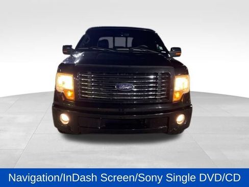 Used 2010 Ford F150 Harley-Davidson image 2