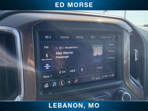 Used 2020 Chevrolet Silverado 2500 High Country AWD/4WD image 13