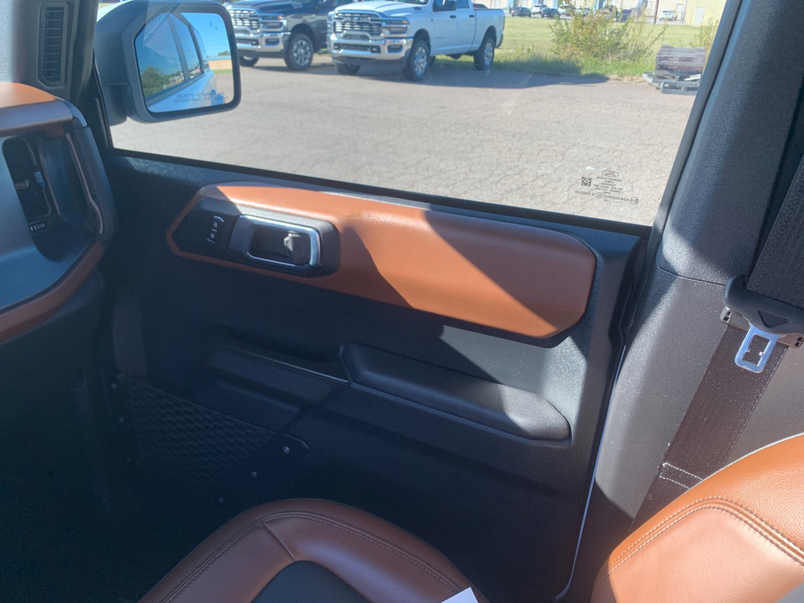 Used 2024 Ford Bronco Outer Banks AWD/4WD image 20