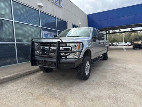 Used 2020 Ford F350 XL w/ STX Appearance Package image 4