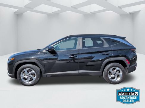 Certified 2023 Hyundai Tucson SEL w/ Cargo Package AWD/4WD image 8