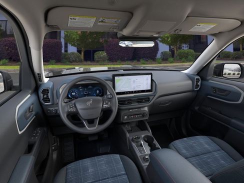New 2025 Ford Bronco Sport Heritage image 9